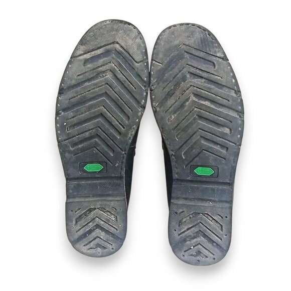 Timberland Premium Leather Waterproof Boot Black Men's Size 10.5 US - Picture 7 of 16